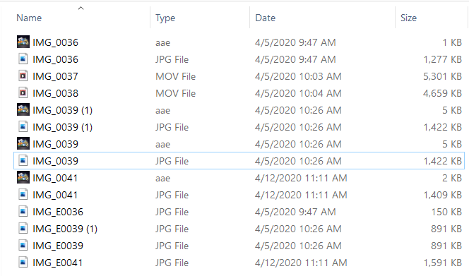 Aae file to jpg converter